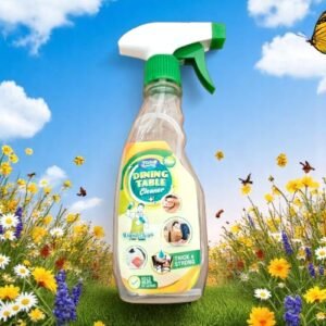 Table & Wardrobe Cleaner 250Ml Spray Bottle - Image 2