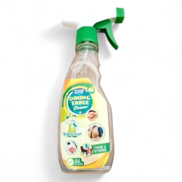 Table & Wardrobe Cleaner 250Ml Spray Bottle